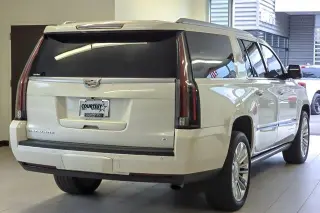 Cadillac Escalade ESV 2015 4x4 Platinum 4dr SUV