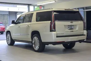 Cadillac Escalade ESV 2015 4x4 Platinum 4dr SUV