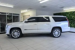Cadillac Escalade ESV 2015 4x4 Platinum 4dr SUV