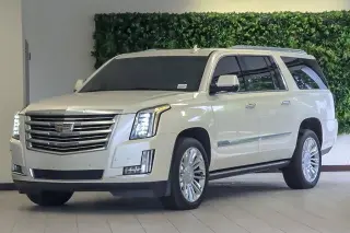 Cadillac Escalade ESV 2015 4x4 Platinum 4dr SUV