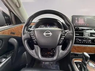 Nissan Armada 2022 4x2 SL 4dr SUV