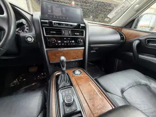 Nissan Armada 2022 4x2 SL 4dr SUV