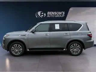 Nissan Armada 2022 4x2 SL 4dr SUV