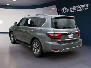 Nissan Armada 2022 4x2 SL 4dr SUV