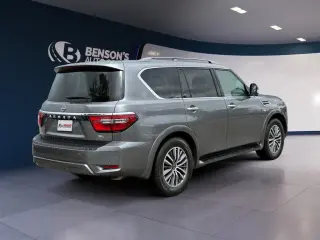 Nissan Armada 2022 4x2 SL 4dr SUV
