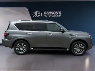 Nissan Armada 2022 4x2 SL 4dr SUV