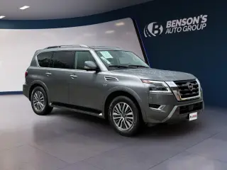 Nissan Armada 2022 4x2 SL 4dr SUV