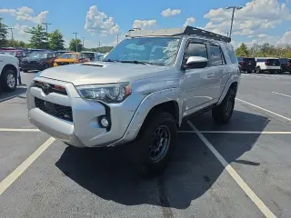 Toyota 4Runner 2020 4x4 SR5 4dr SUV