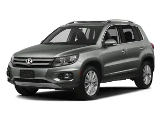 Volkswagen Tiguan 2017 AWD 2.0T S 4Motion SUV de 4 puertas