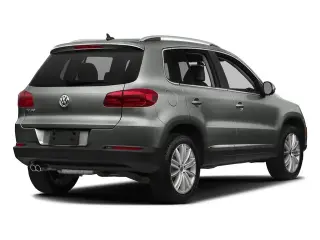 Volkswagen Tiguan 2017 AWD 2.0T S 4Motion SUV de 4 puertas
