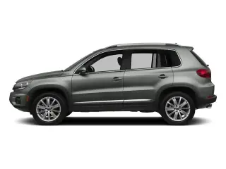 Volkswagen Tiguan 2017 AWD 2.0T S 4Motion SUV de 4 puertas