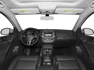 Volkswagen Tiguan 2017 AWD 2.0T S 4Motion SUV de 4 puertas
