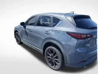 Mazda CX-5 2022 AWD 2.5 S Carbon Edition 4dr SUV