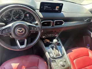 Mazda CX-5 2022 AWD 2.5 S Carbon Edition 4dr SUV