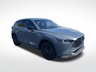 Mazda CX-5 2022 AWD 2.5 S Carbon Edition 4dr SUV