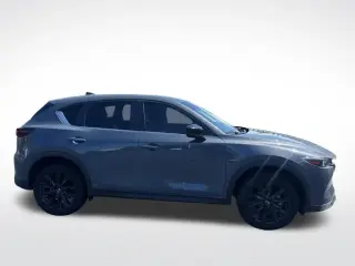 Mazda CX-5 2022 AWD 2.5 S Carbon Edition 4dr SUV