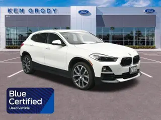 BMW X2 2020 sDrive28i 4dr Sports Activity Coupe