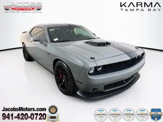 Dodge Challenger 2023 R/T Scat Pack 2dr Coupe