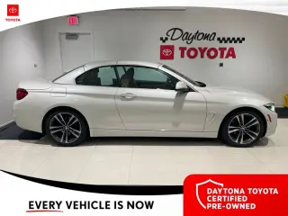 BMW Serie 4 2020 430i 2dr Cabrio