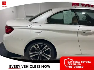 BMW Serie 4 2020 430i 2dr Cabrio