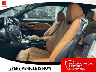 BMW Serie 4 2020 430i 2dr Cabrio
