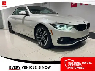 BMW Serie 4 2020 430i 2dr Cabrio