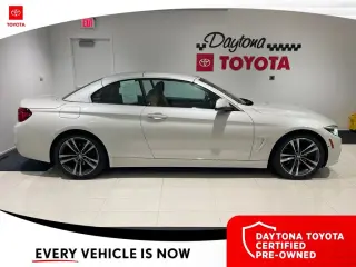 BMW Serie 4 2020 430i 2dr Cabrio