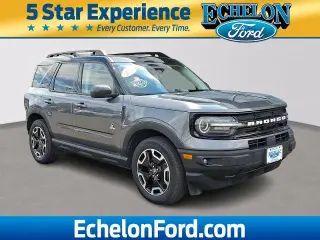 Ford Bronco Sport 2024 AWD Outer Banks 4dr SUV