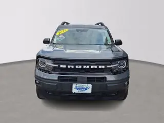 Ford Bronco Sport 2024 AWD Outer Banks 4dr SUV