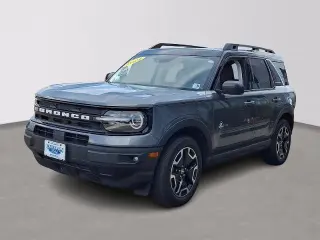 Ford Bronco Sport 2024 AWD Outer Banks 4dr SUV