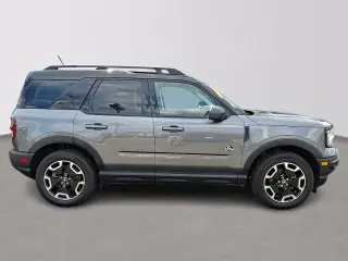 Ford Bronco Sport 2024 AWD Outer Banks 4dr SUV