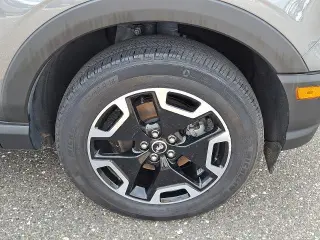 Ford Bronco Sport 2024 AWD Outer Banks 4dr SUV