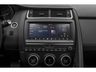 Jaguar E-PACE 2020 Trocha mojada P250 SE 4p SUV