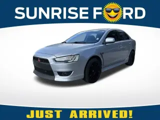 Mitsubishi Lancer 2011 GTS 4dr Sedán 5M