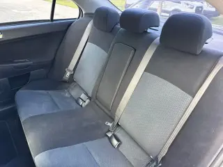 Mitsubishi Lancer 2011 GTS 4dr Sedán 5M
