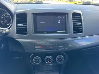 Mitsubishi Lancer 2011 GTS 4dr Sedán 5M