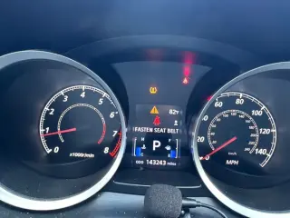 Mitsubishi Lancer 2011 GTS 4dr Sedán 5M