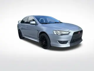 Mitsubishi Lancer 2011 GTS 4dr Sedán 5M