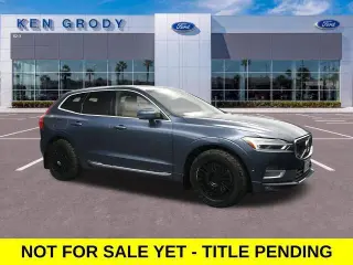 Volvo XC60 2019 AWD T6 Inscripción 4dr SUV