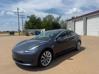 Tesla Model 3 2020 AWD Long Range Sedán 4 puertas