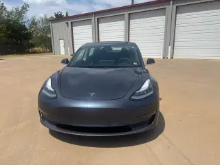 Tesla Model 3 2020 AWD Long Range Sedán 4 puertas