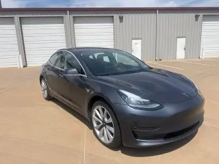 Tesla Model 3 2020 AWD Long Range Sedán 4 puertas