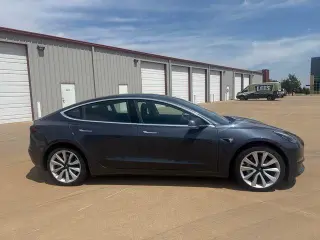 Tesla Model 3 2020 AWD Long Range Sedán 4 puertas