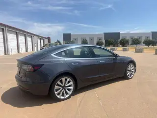 Tesla Model 3 2020 AWD Long Range Sedán 4 puertas