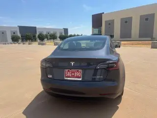 Tesla Model 3 2020 AWD Long Range Sedán 4 puertas