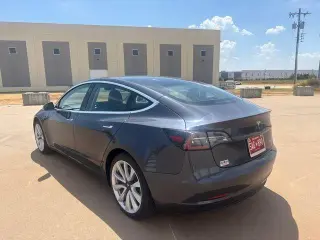 Tesla Model 3 2020 AWD Long Range Sedán 4 puertas