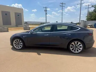 Tesla Model 3 2020 AWD Long Range Sedán 4 puertas