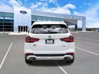 BMW X3 2024 sDrive30i 4dr Sports Activity Vehicle