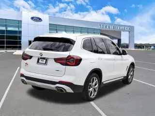 BMW X3 2024 sDrive30i 4dr Sports Activity Vehicle