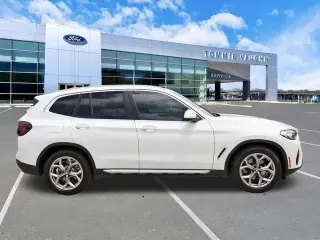 BMW X3 2024 sDrive30i 4dr Sports Activity Vehicle